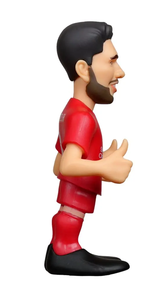 MiniX Liverpool Dominik Szoboszlai Figurine Photo 5