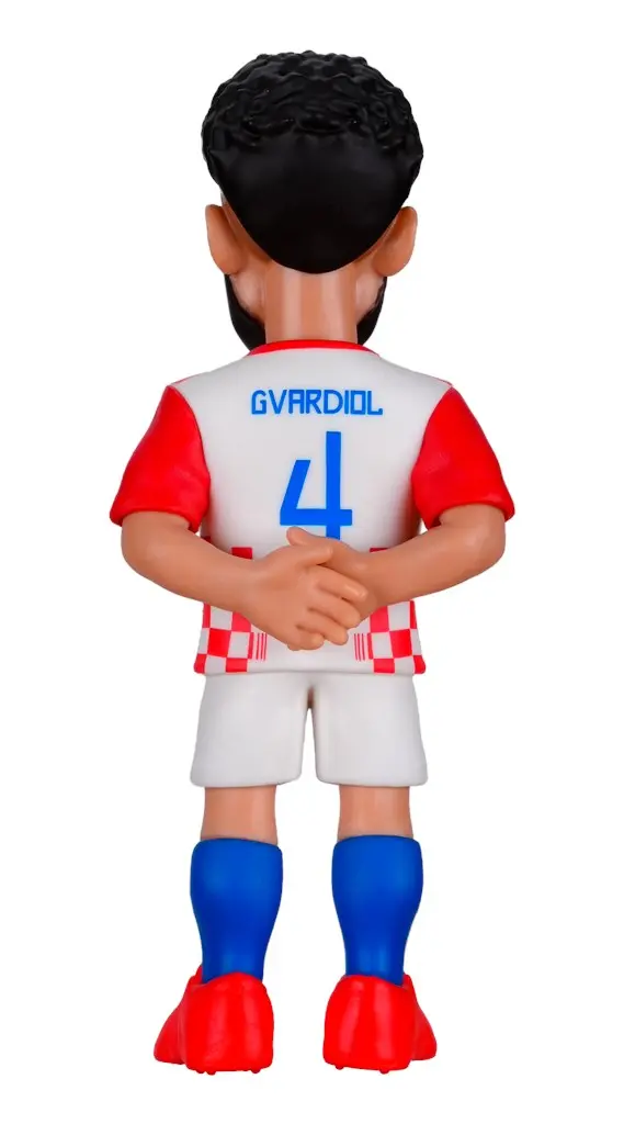 MiniX Josko Gvardiol Horvātijas figūriņa Photo 5