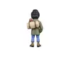 MINIX Коллекционная фигурка Rambo First Blood Джон Рэмбо Photo 4