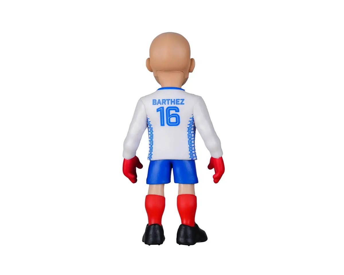 MiniX Fabien Barthez France Legends Figure Photo 4
