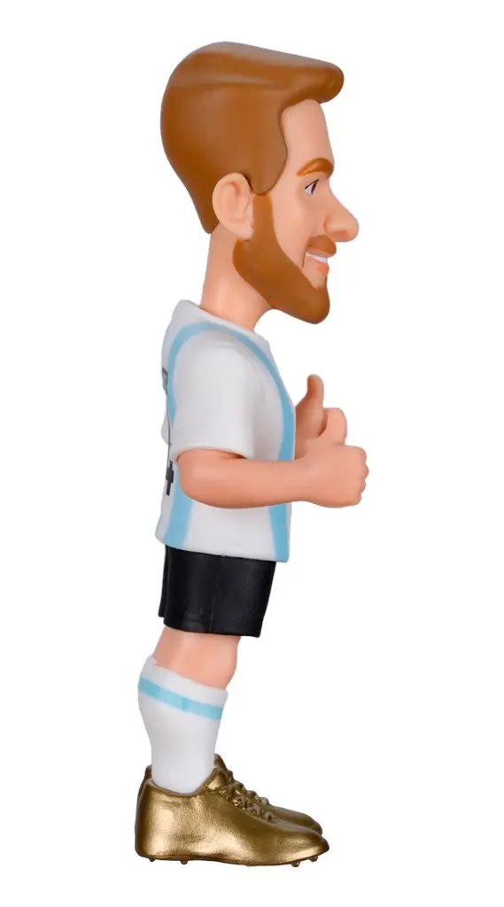 MiniX Alexis Mac Allister Argentina Figure Photo 3