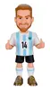 MiniX Alexis Mac Allister Argentina Figure Photo 4