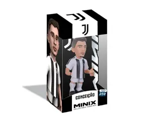 MiniX Juventus collectable vinyl figure Francisco Conceicao