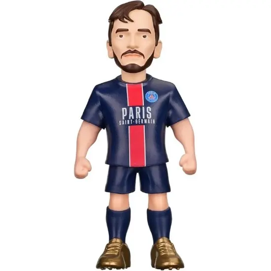MiniX Paris Saint-Germain Kvaratskhelia Figure Photo 2