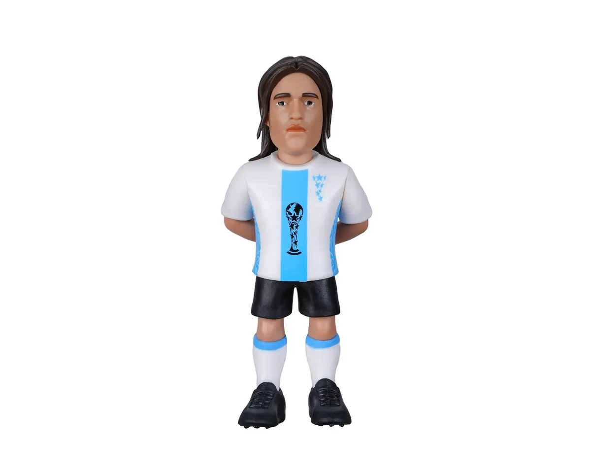 Фигурка MiniX Эрнан Креспо Аргентина WC Legends Photo 4