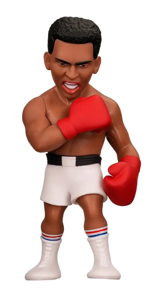 MiniX Muhameds Ali Figūriņa Photo 2