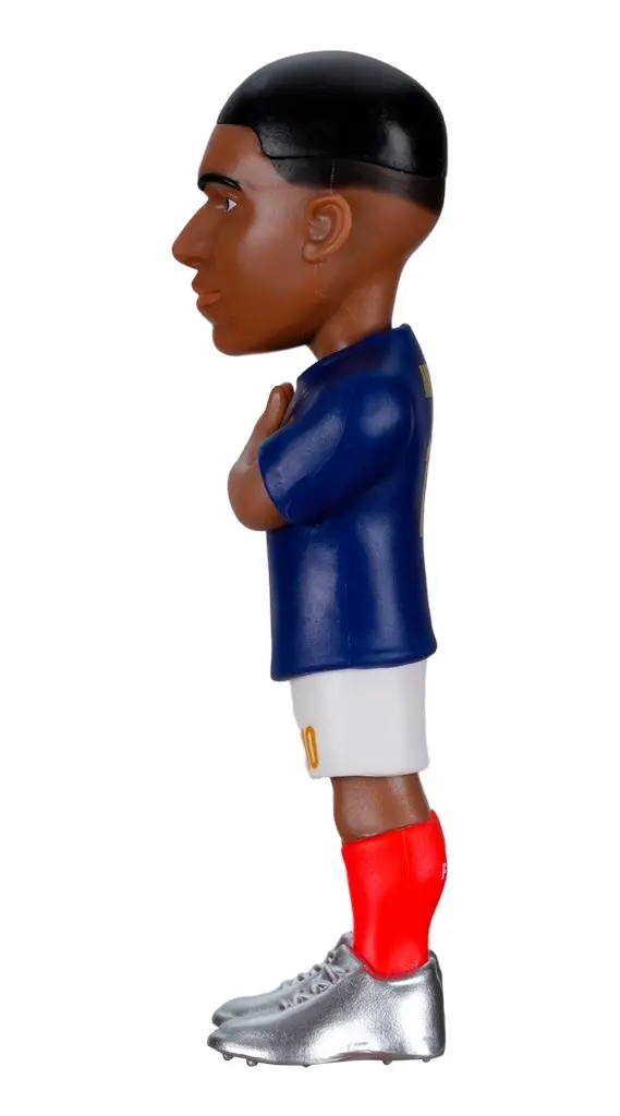 MiniX Kylian Mbappe France Figurine Photo 2