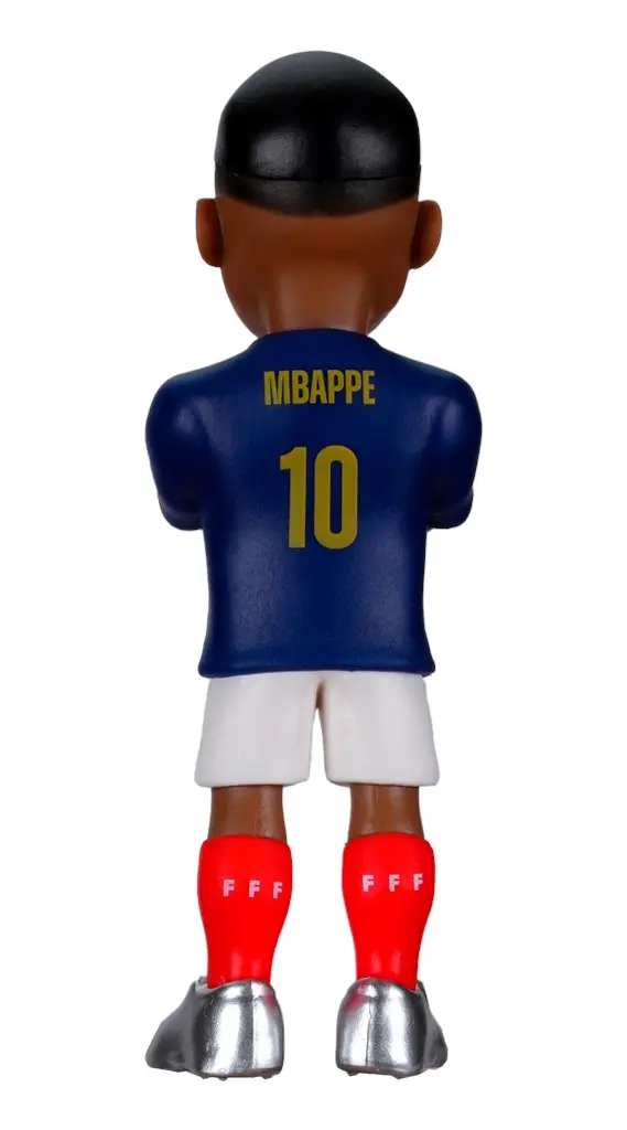 MiniX Kylian Mbappe France Figurine Photo 3