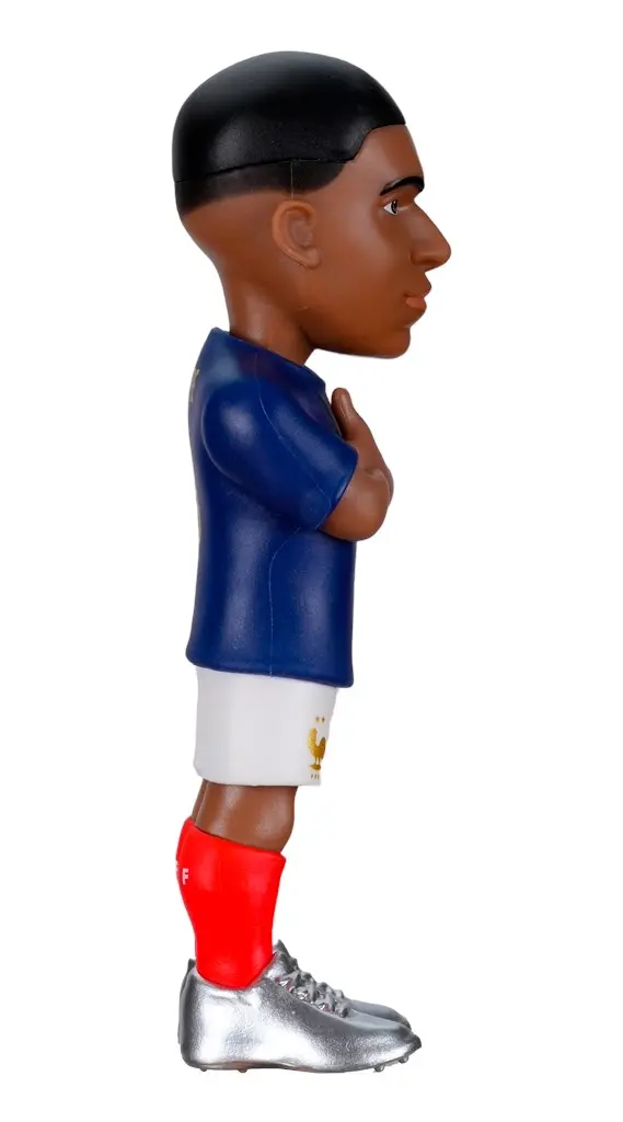 MiniX Kylian Mbappe France Figurine Photo 4