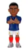 MiniX Kylian Mbappe France Figurine Photo 5