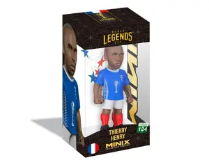 MiniX Thierry Henry France Legends Figurine