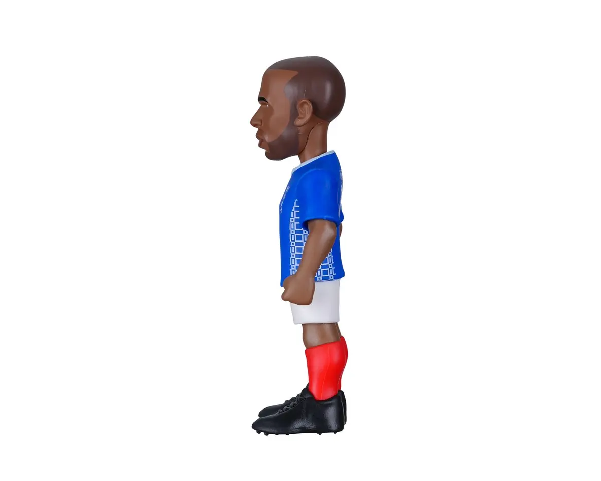 MiniX Thierry Henry France Legend Figure Photo 5