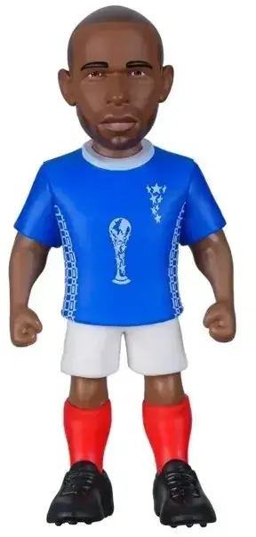 MiniX Thierry Henry France Legend Figure Photo 6