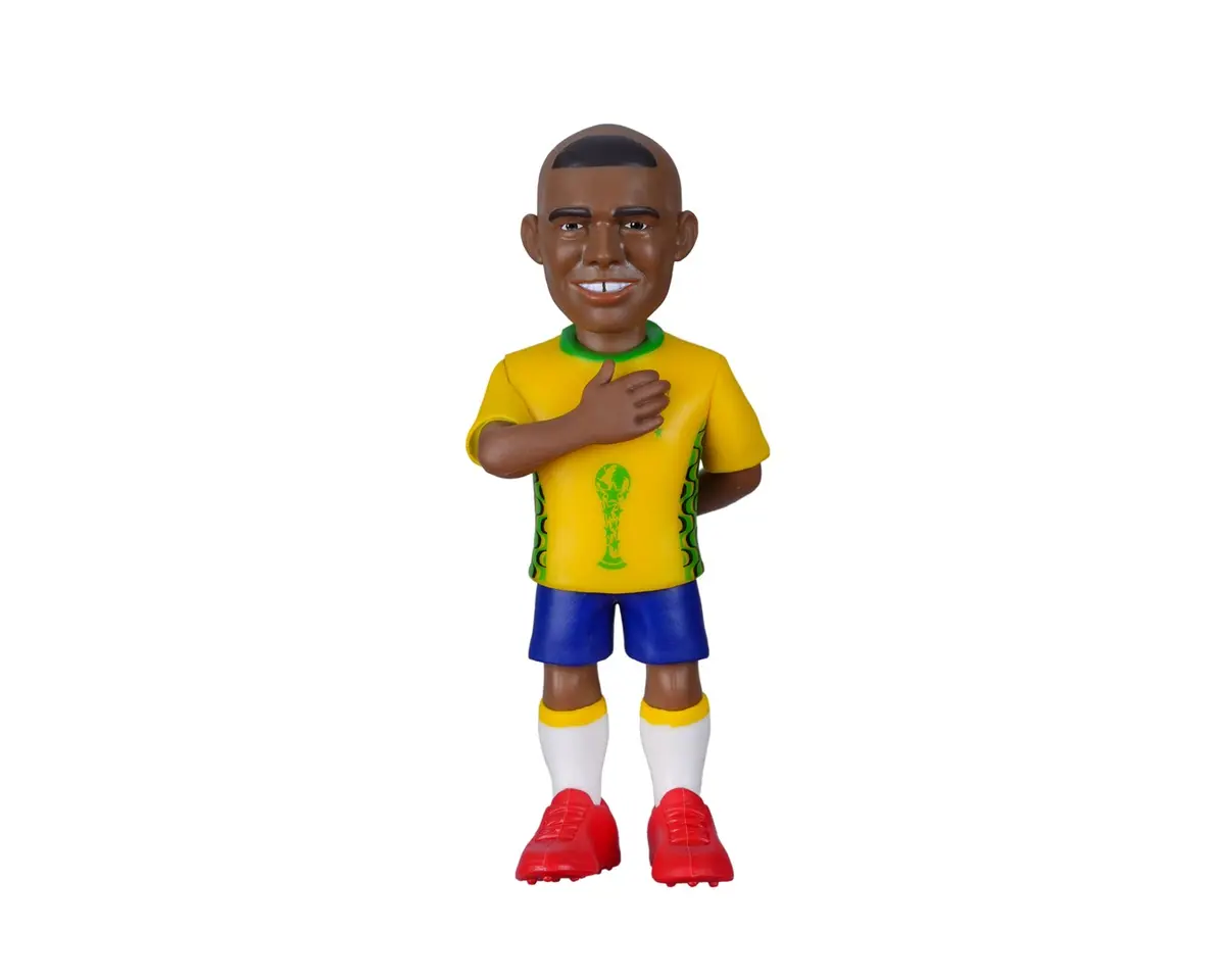 MiniX WC Legends Brasil Ronaldo Figurine Photo 3