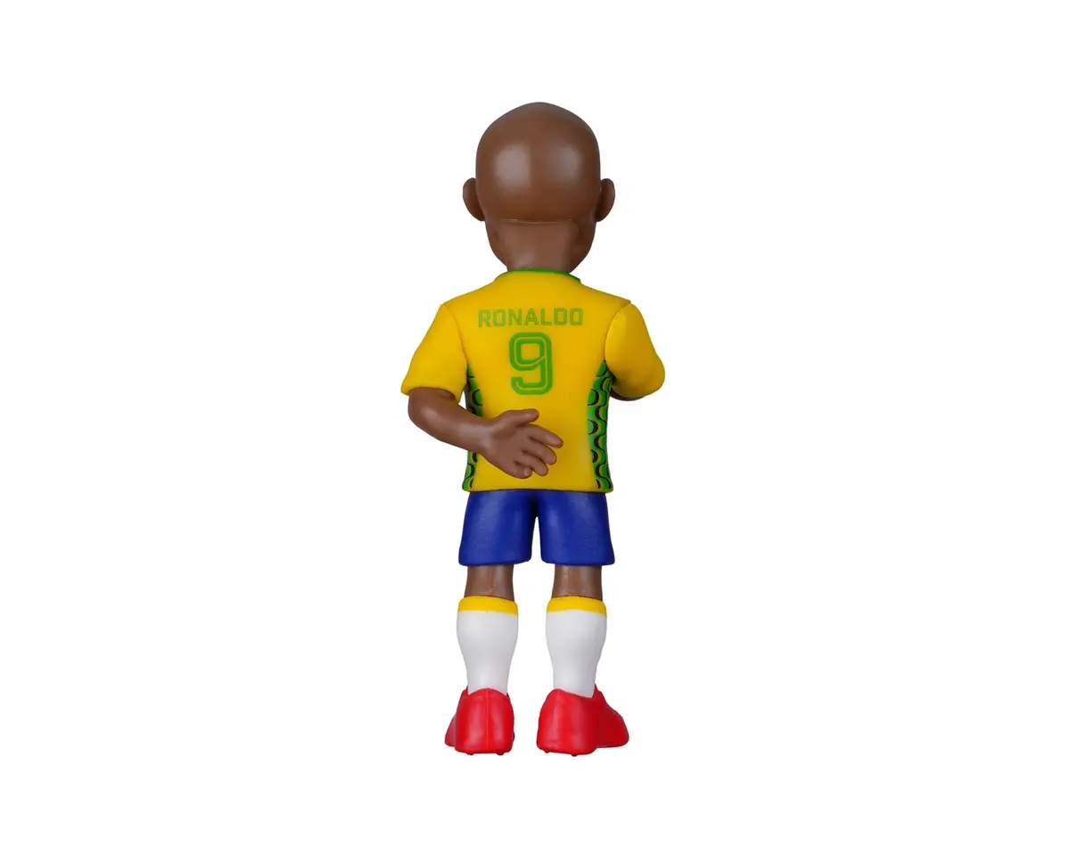 MiniX WC Legends Brasil Ronaldo Figurine Photo 5