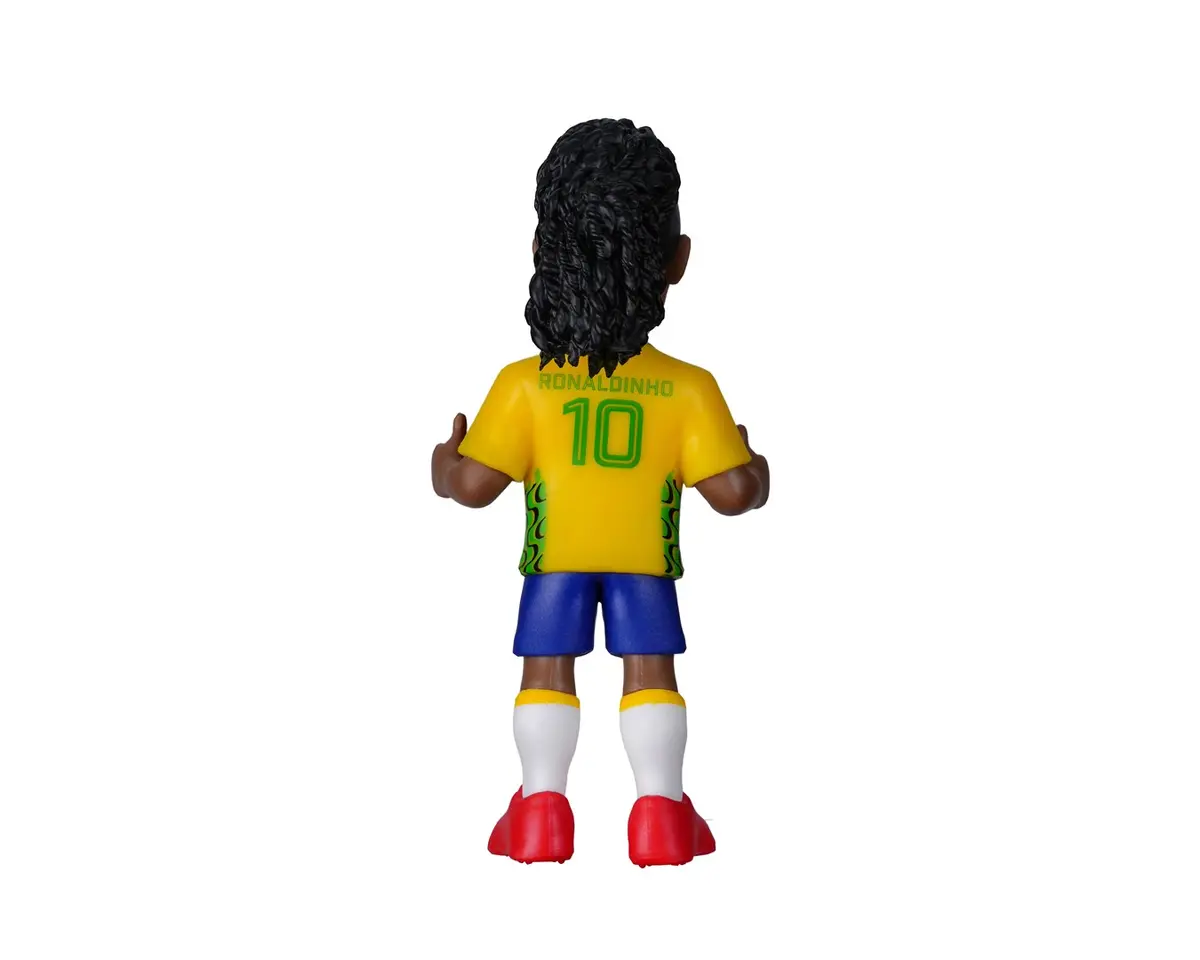 MiniX Ronaldinho WC Legends Brasil figūriņa Photo 3