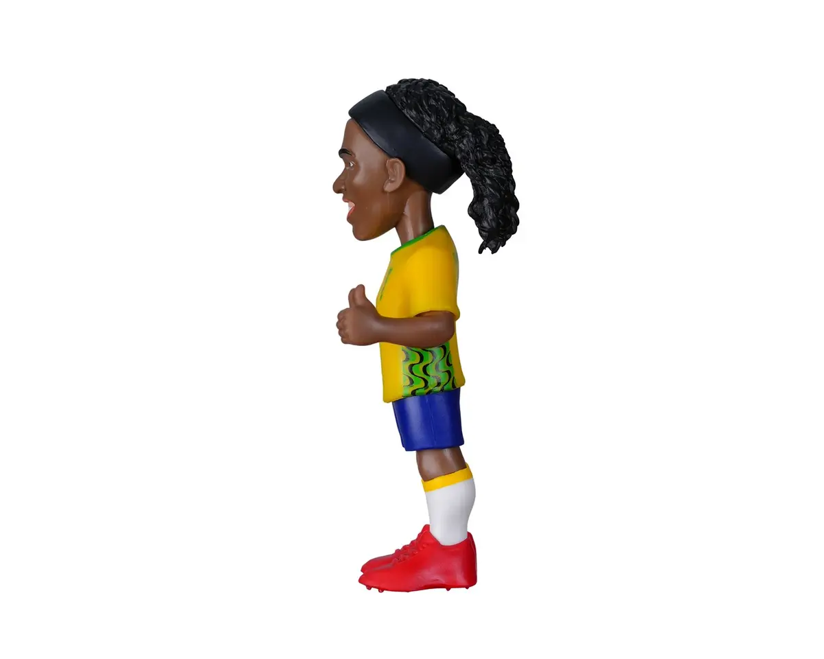 MiniX Ronaldinho WC Legends Brasil figūriņa Photo 5