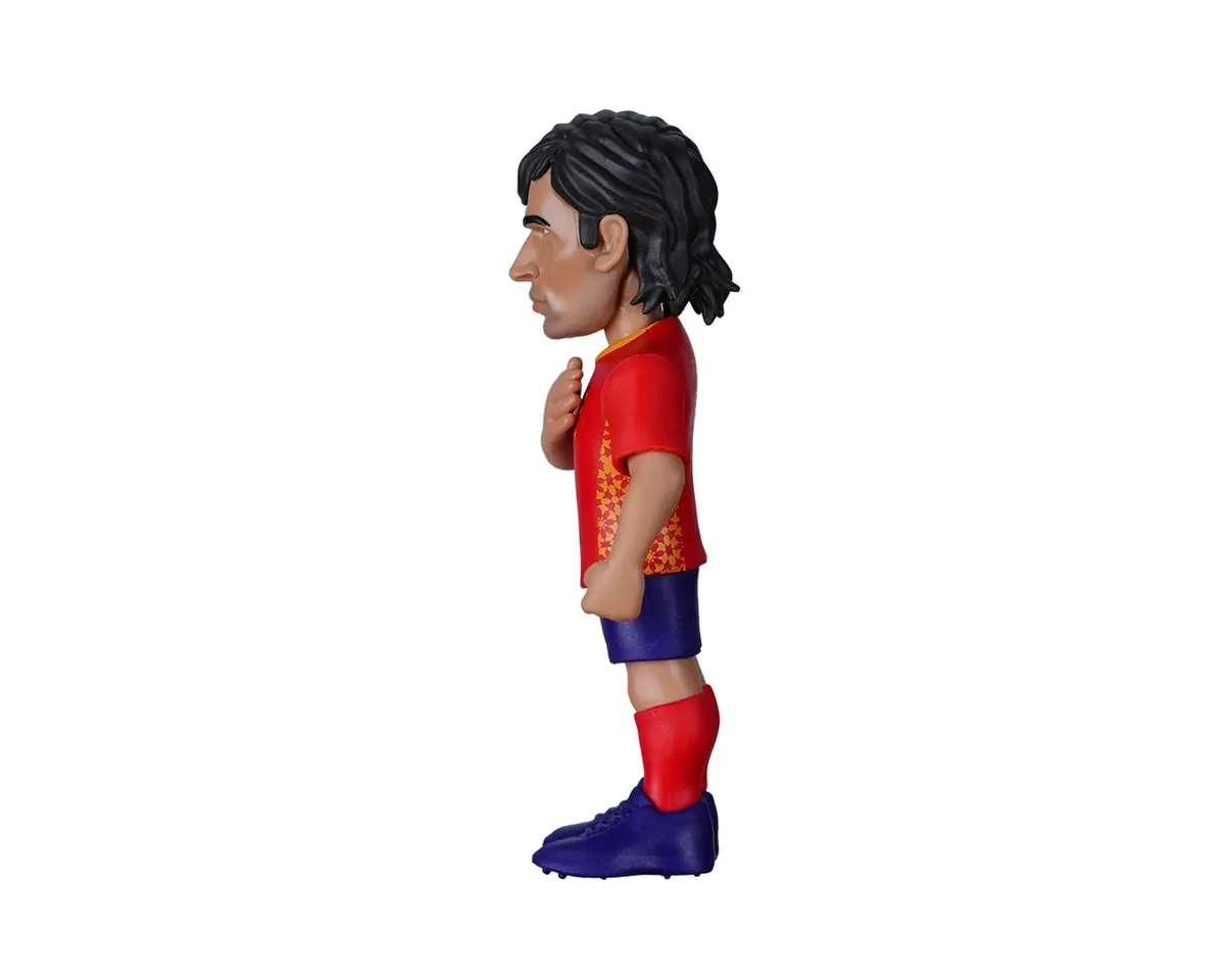 MiniX Raul Spain Football Legends Action Figure Photo 2