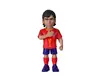 MiniX Raul Spain Football Legends Action Figure Photo 3