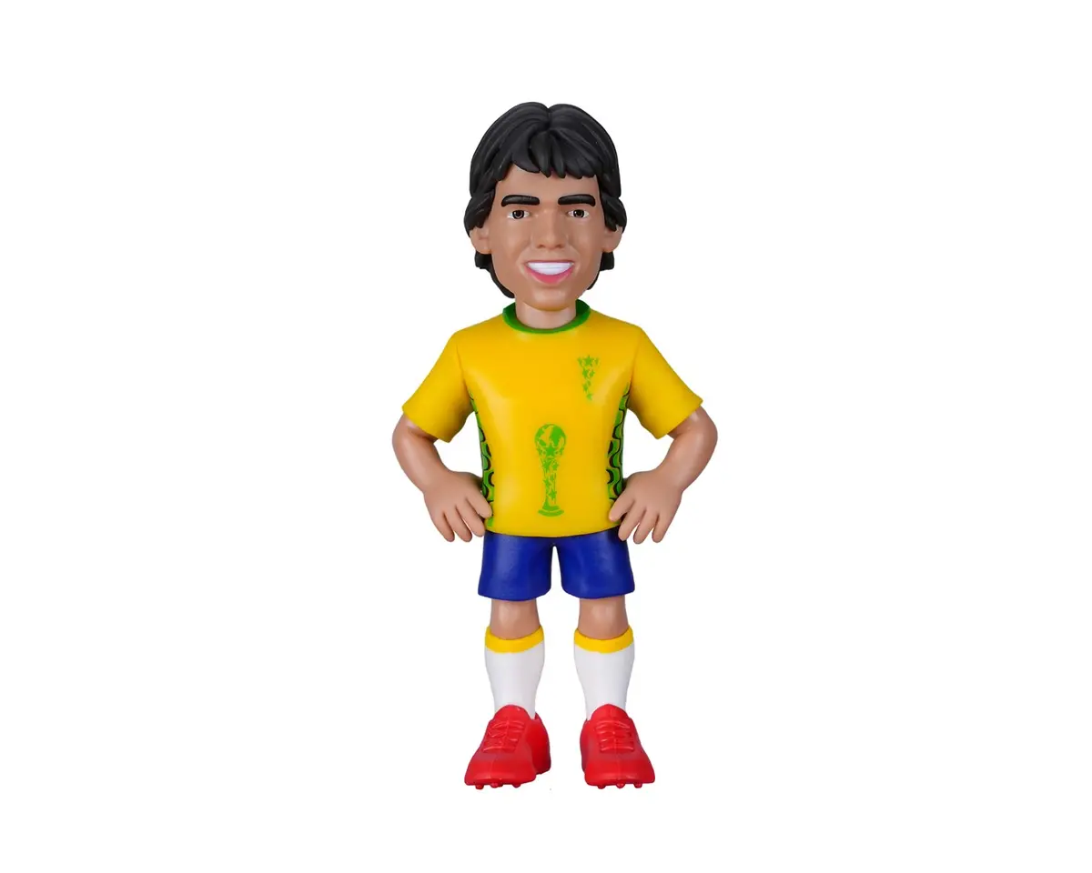 MiniX WC Legends Brasil Kaka Figurine Photo 2