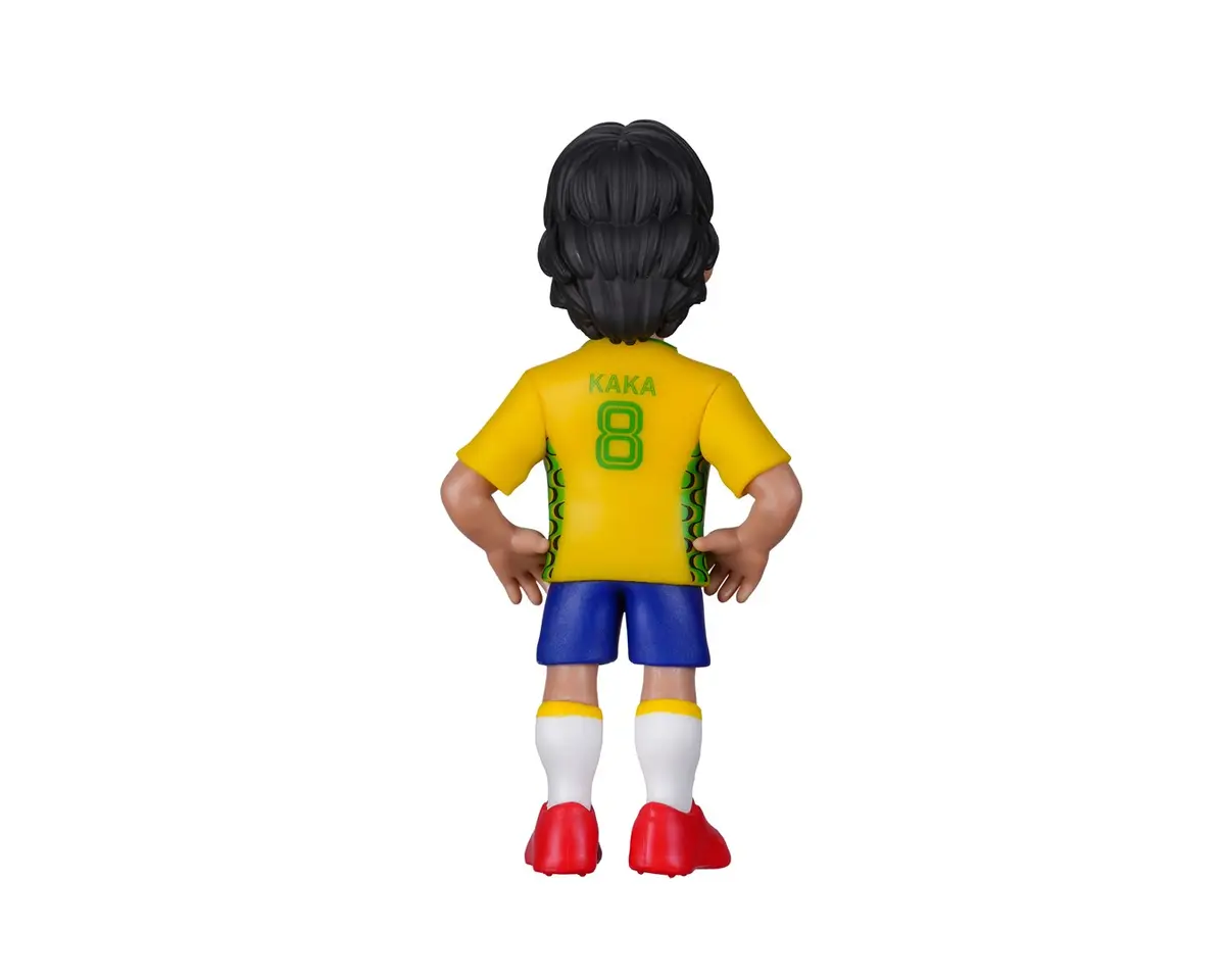 MiniX WC Legends Brasil Kaka Figurine Photo 4