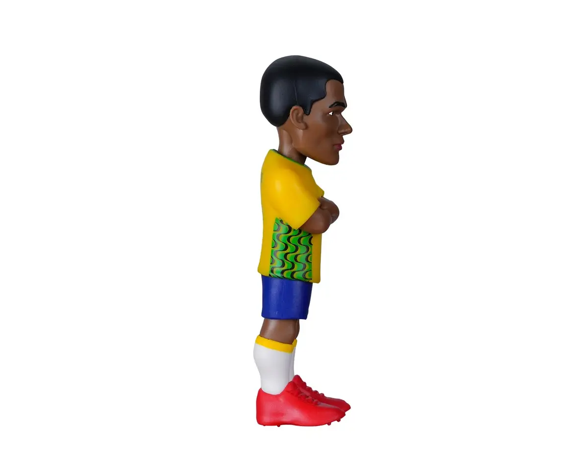 MiniX WC Legends Brazil Rivaldo Action Figure Photo 3