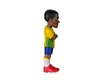 MiniX WC Legends Brazil Rivaldo Action Figure Photo 3