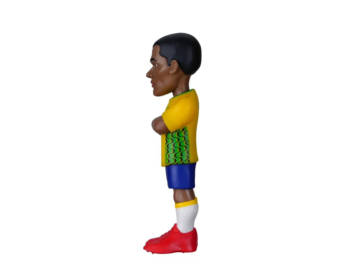 MiniX WC Legends Brazil Rivaldo Action Figure Photo 5