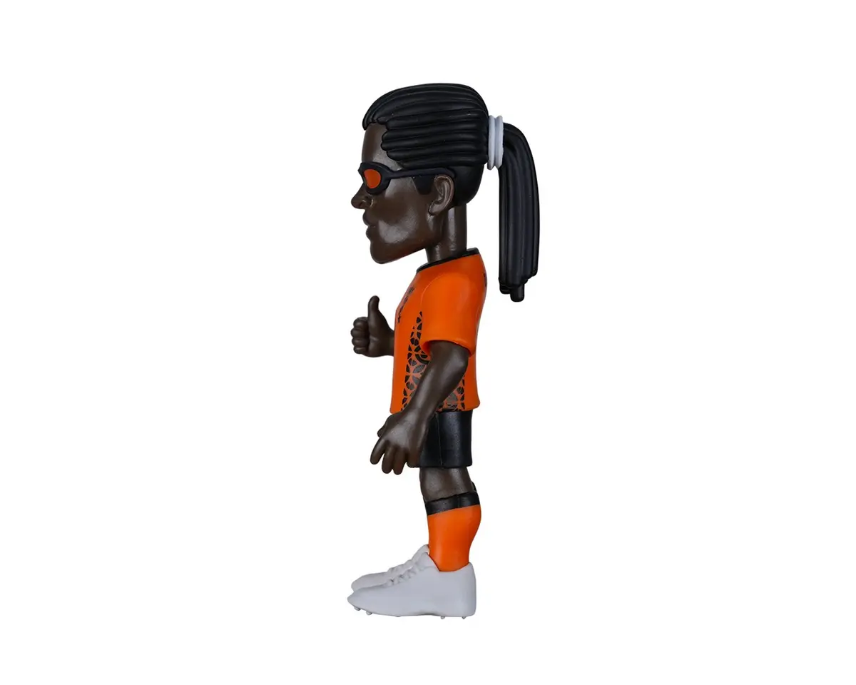 MiniX Edgar Davids Netherlands Figurine Photo 3