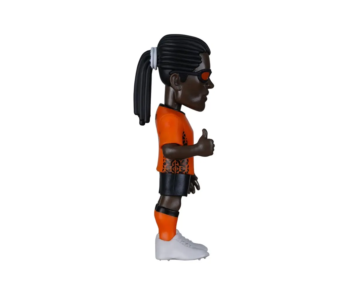 MiniX Edgar Davids Netherlands Figurine Photo 5