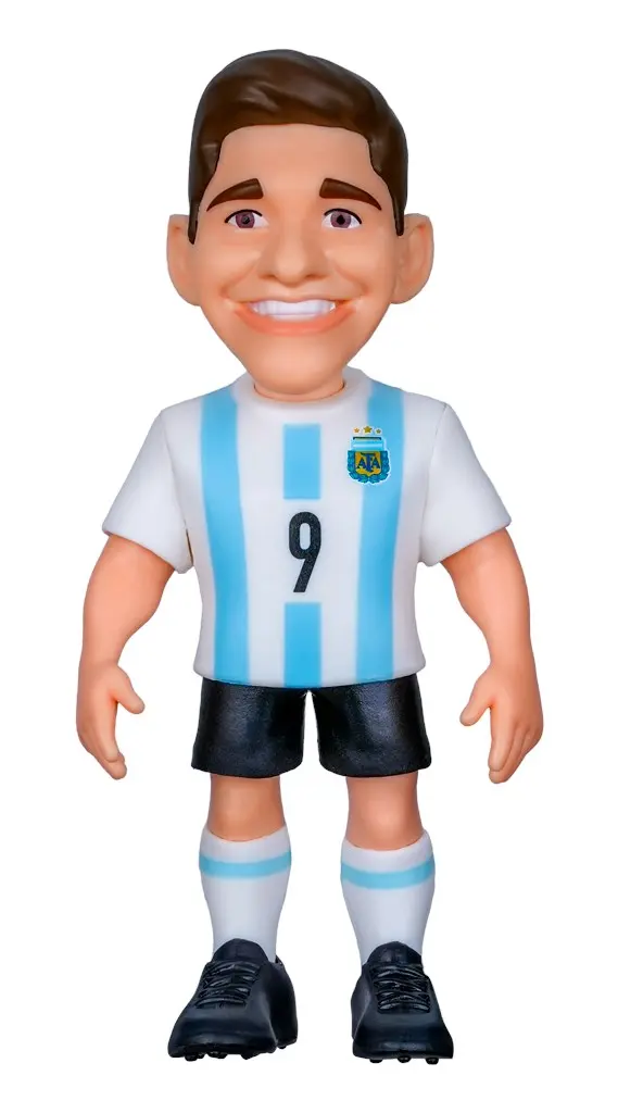 MiniX Argentina Julian Alvarez Figurine Photo 2