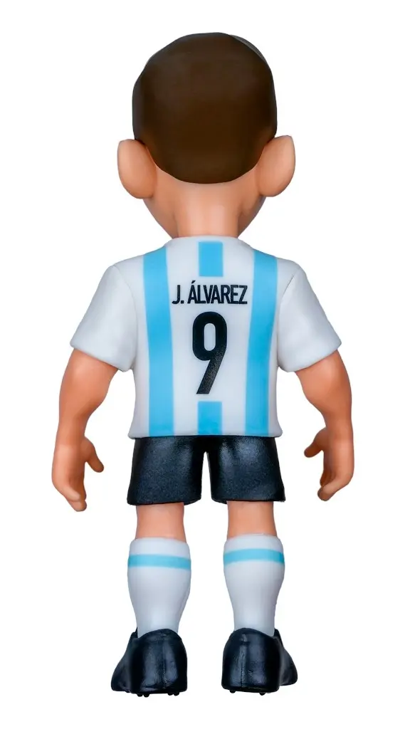 MiniX Argentina Julian Alvarez Figurine Photo 4