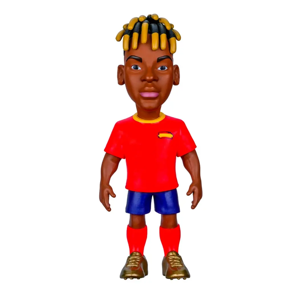 Фигурка MiniX Нико Уильямс Испания Photo 2