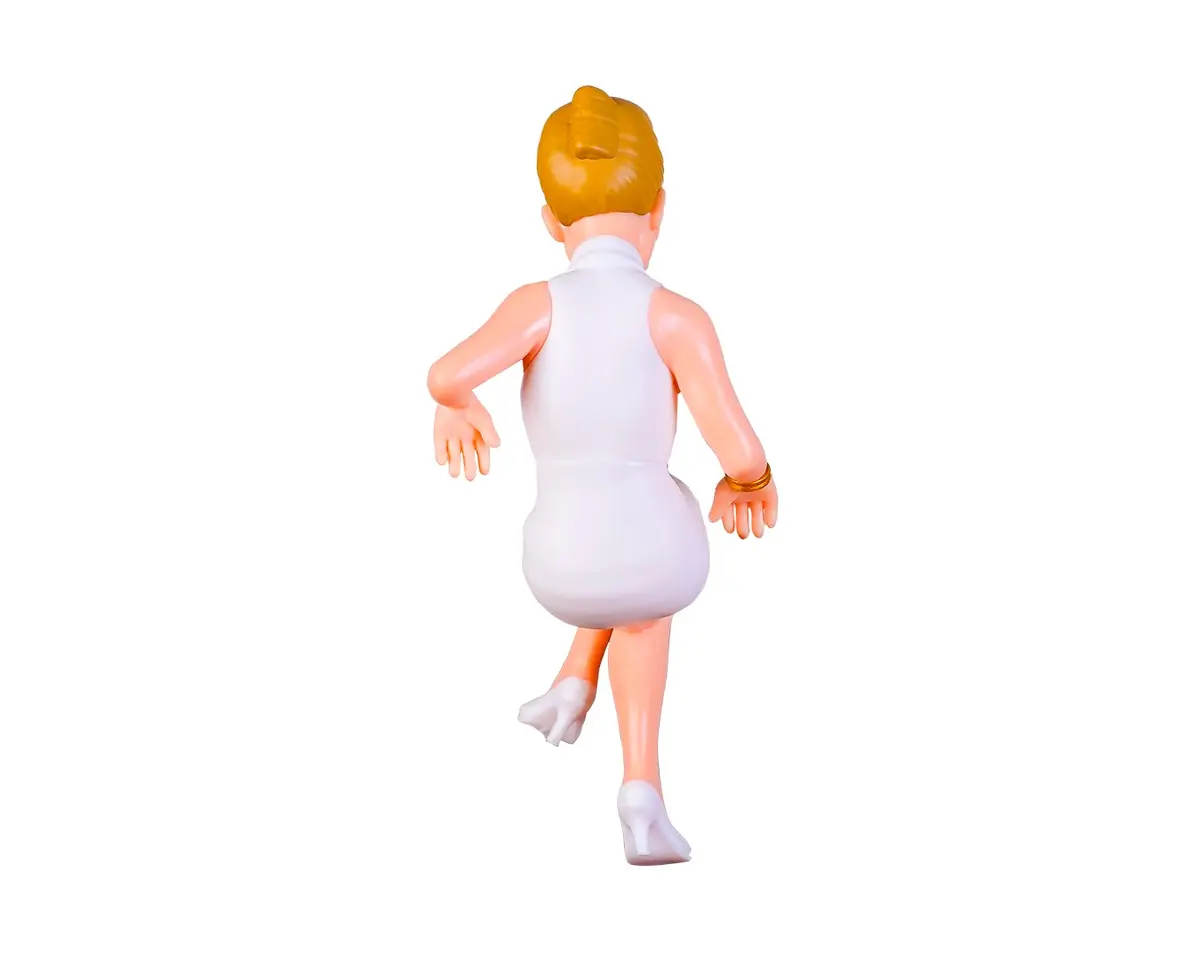 MiniX Basic Instinct Sharon Stone figūriņa Photo 3