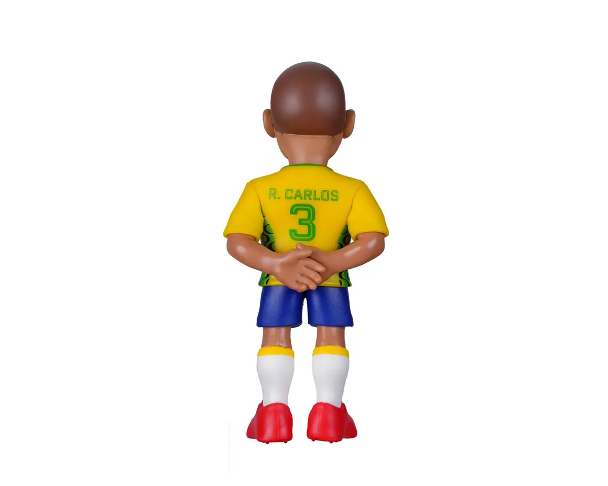 MiniX Roberto Carlos Brazil Action Figure Photo 5