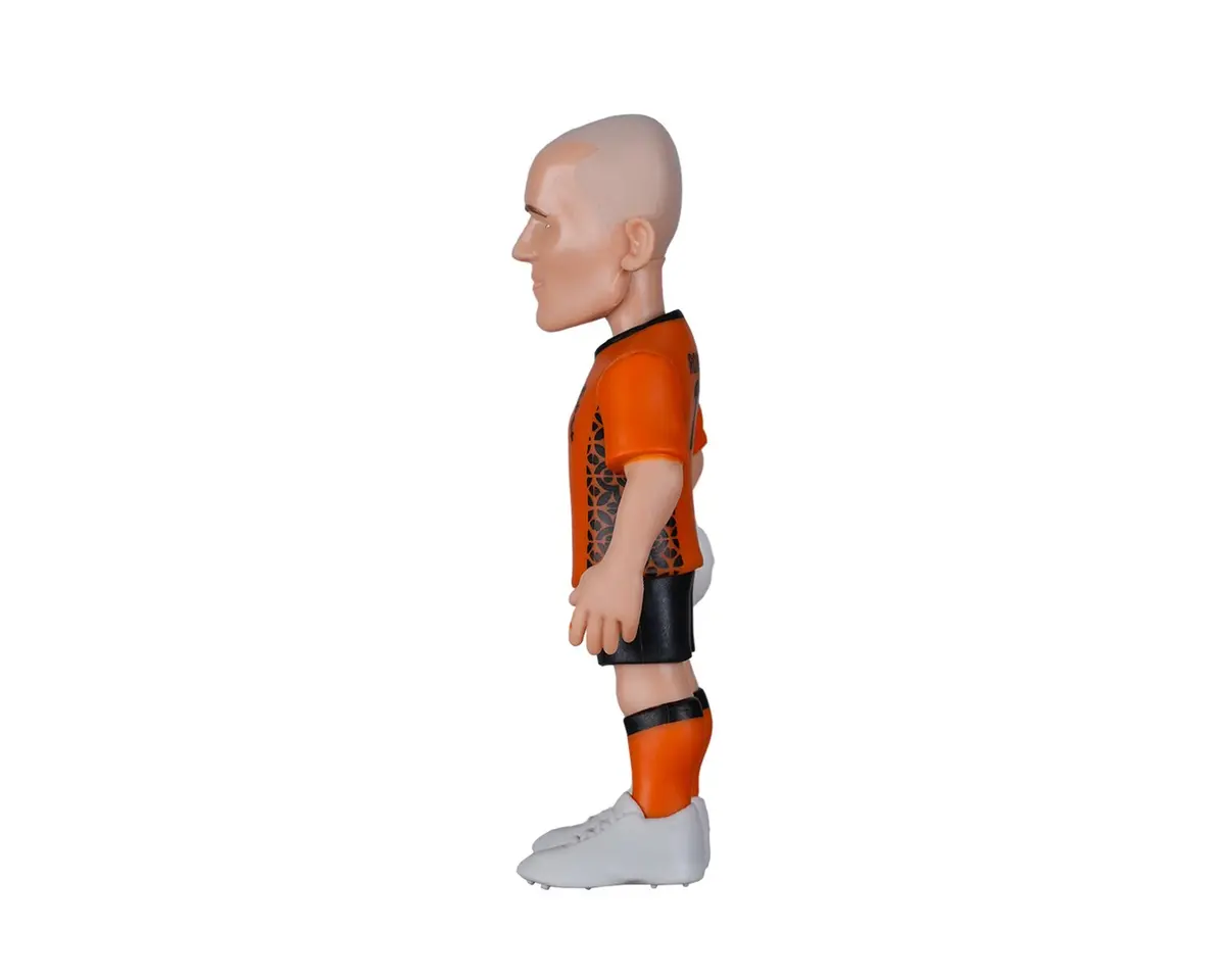 MiniX Arjen Robben Netherlands Figure Photo 3
