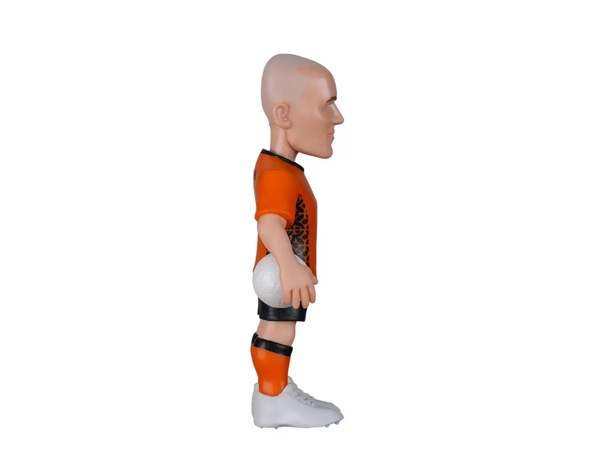 MiniX Arjen Robben Netherlands Figure Photo 4