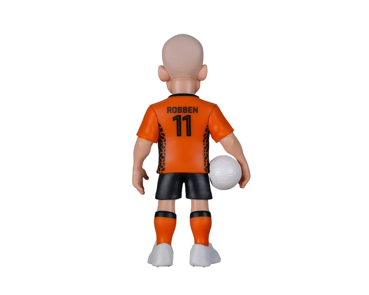 MiniX Arjen Robben Netherlands Figure Photo 5