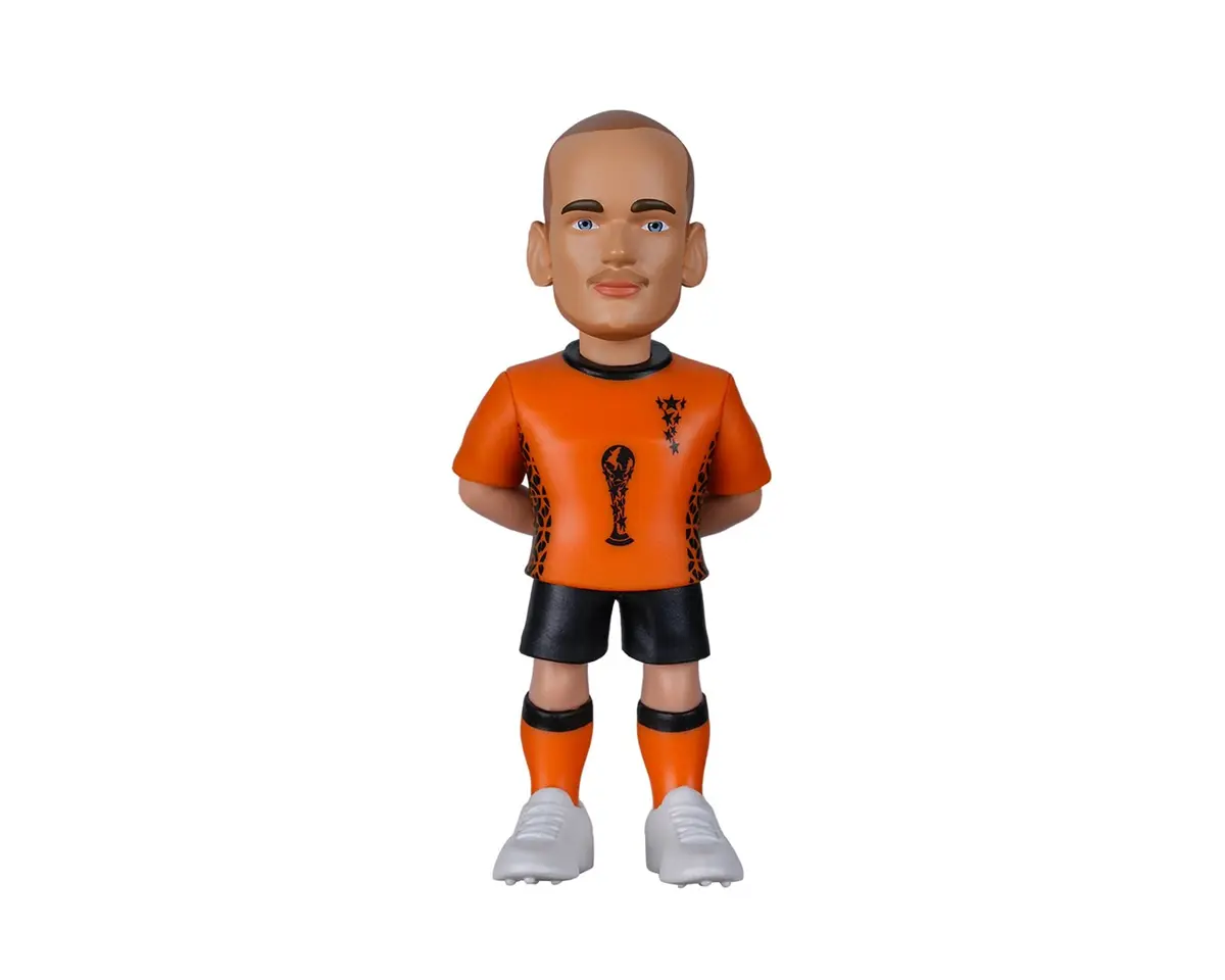 Фигурка MiniX Уэсли Снейдер Нидерланды Photo 2