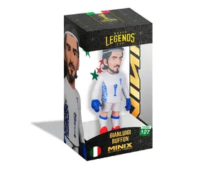 Фигурка MiniX Gianluigi Buffon WC Legends Italy