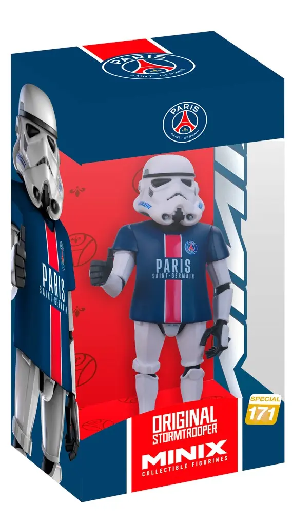 MiniX Stormtrooper PSG Fan figūriņa, 21208