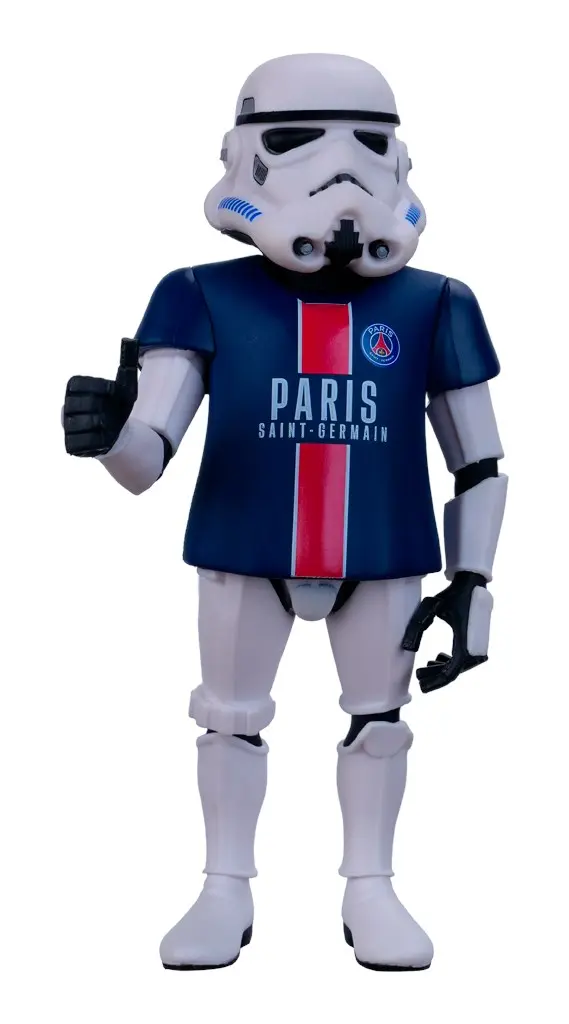 MiniX Stormtrooper PSG Fan figūriņa Photo 2