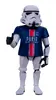 MiniX Stormtrooper PSG Fan figūriņa Photo 2