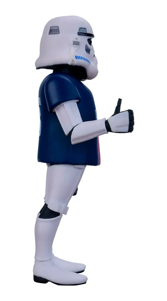 MiniX Stormtrooper PSG Fan figūriņa Photo 3