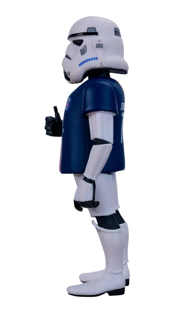 MiniX Stormtrooper PSG Fan figūriņa Photo 4