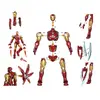 Фигурка Blokees Marvel Infinity Saga Photo 4