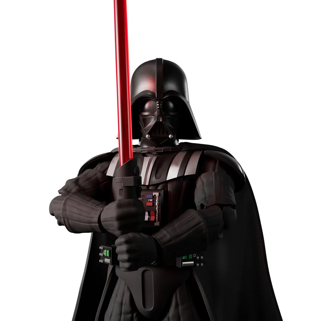 Фигурка Blokees Star Wars Дарт Вейдер Photo 2