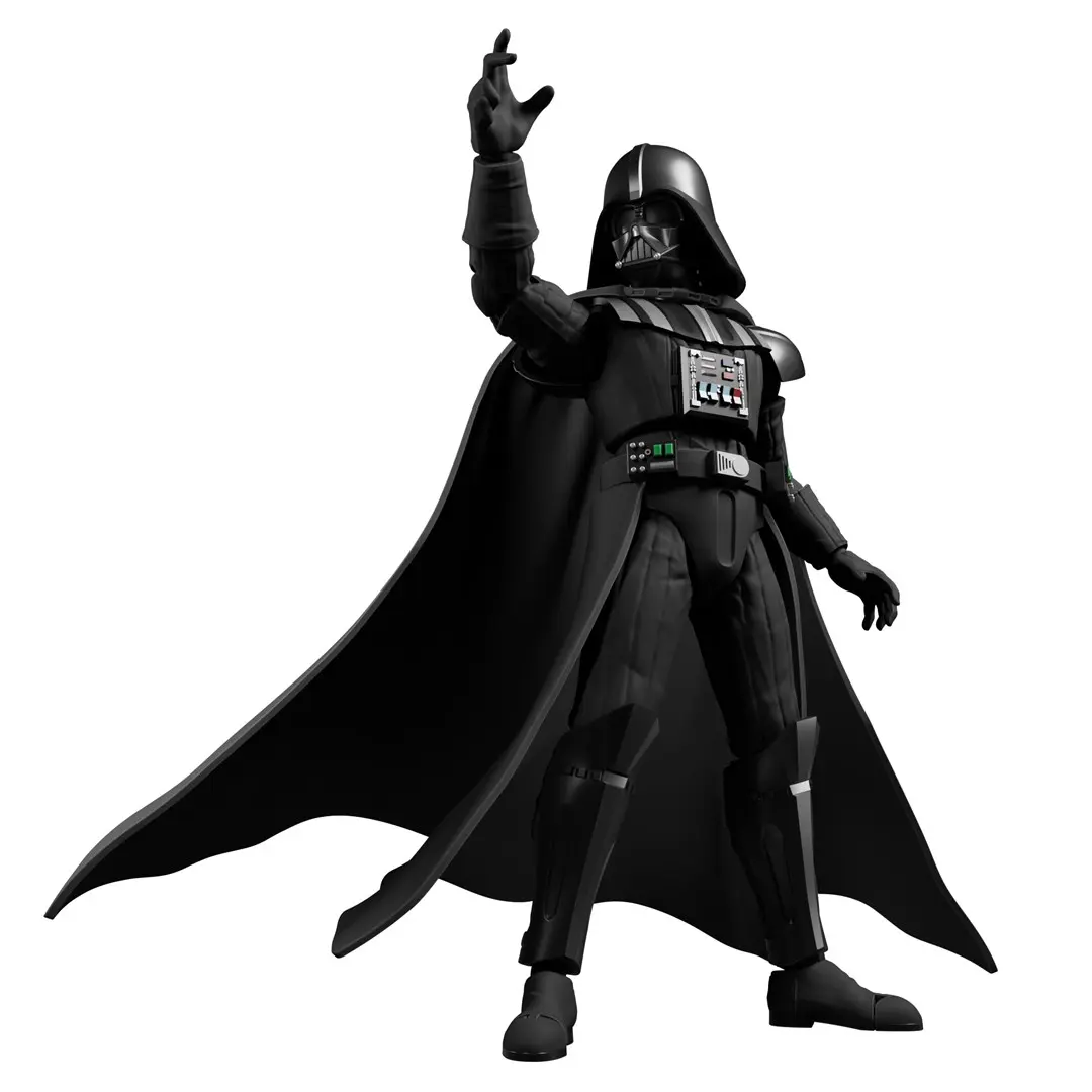 Фигурка Blokees Star Wars Дарт Вейдер Photo 3