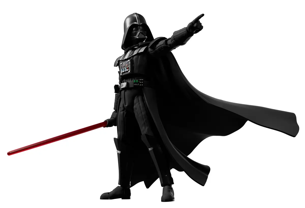 Фигурка Blokees Star Wars Дарт Вейдер Photo 4