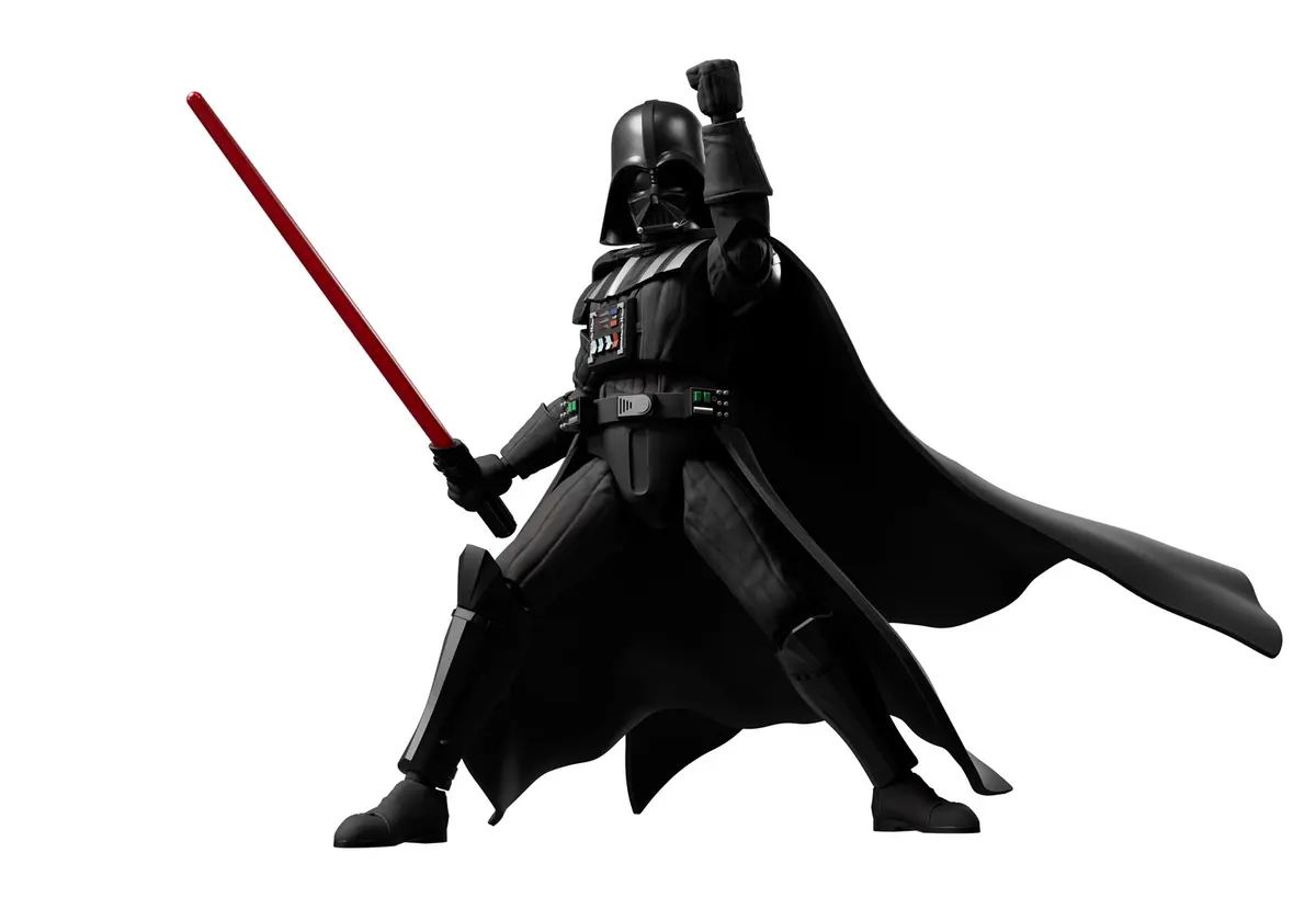 Фигурка Blokees Star Wars Дарт Вейдер Photo 6